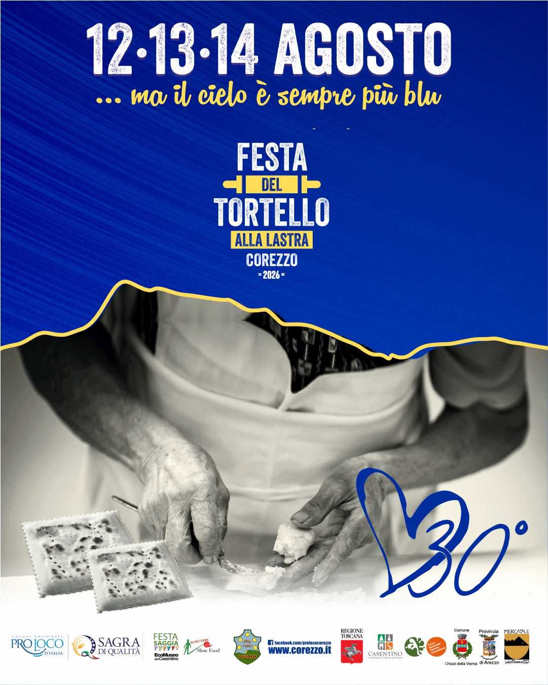 Festa del Tortello alla Lastra