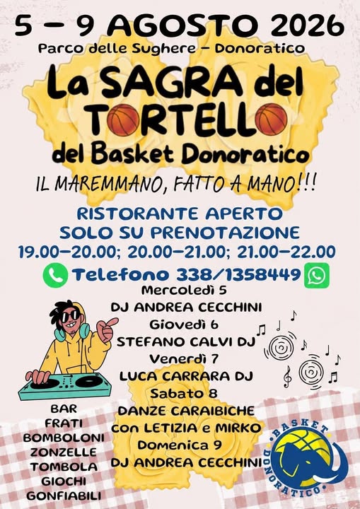 Sagra del Tortello