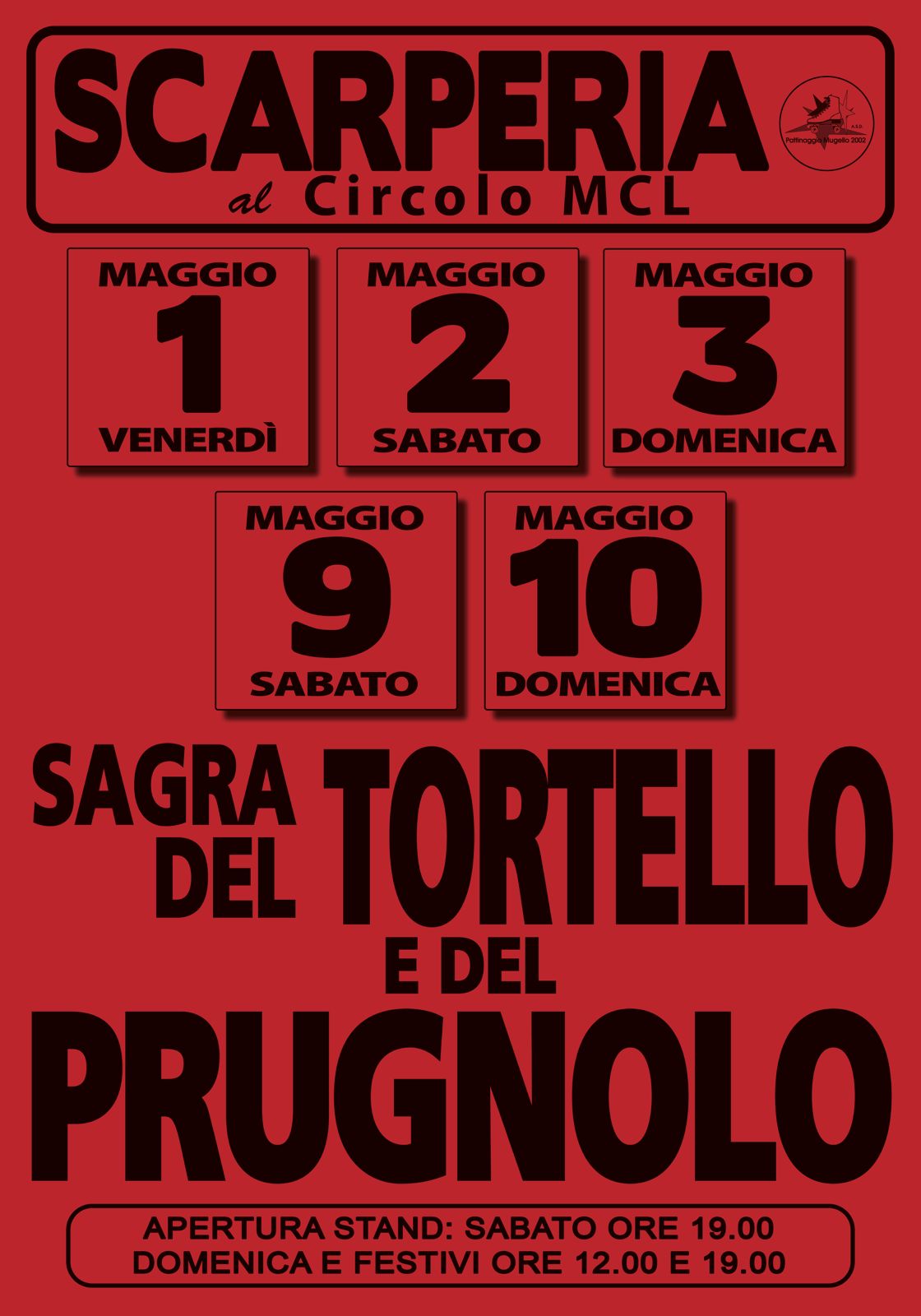 Sagra del Tortello e del Prugnolo