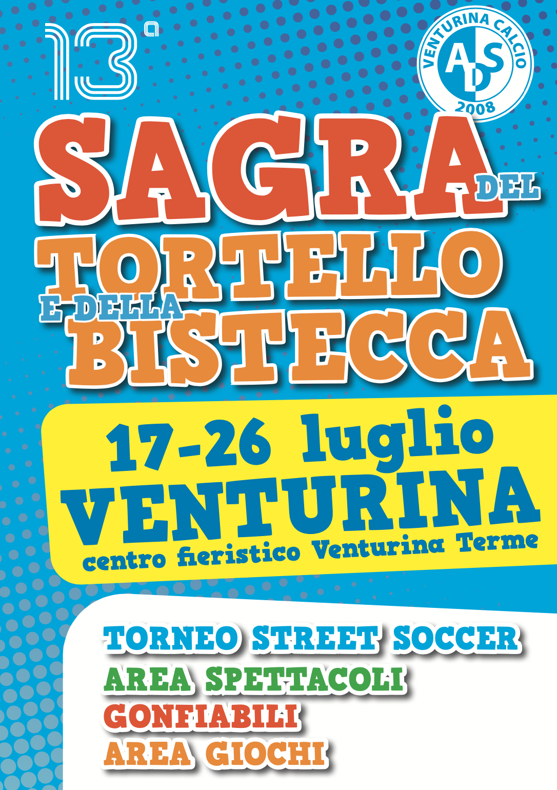 Sagra del Tortello e della Bistecca