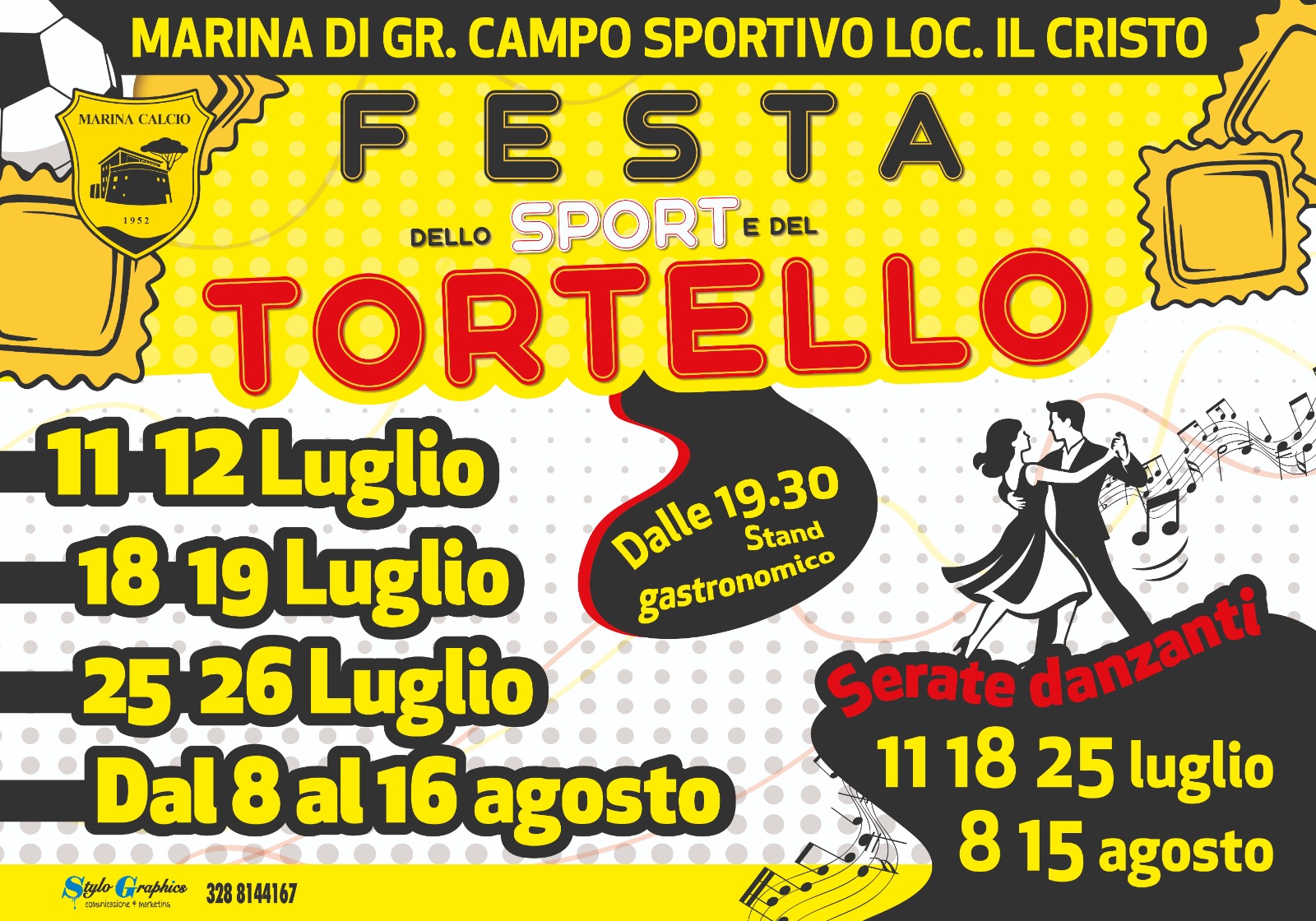 Festa dello Sport e del Tortello
