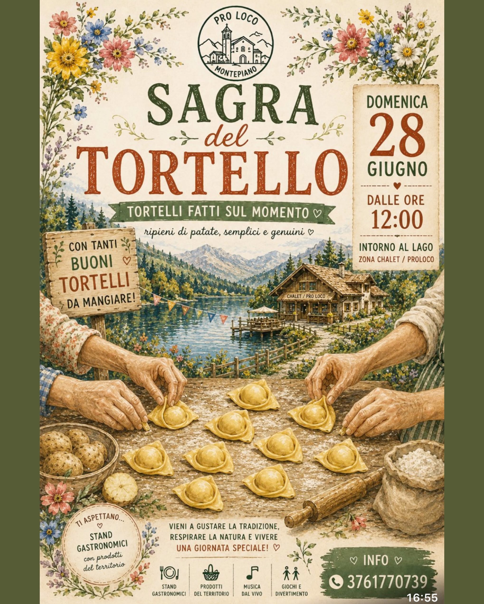 Sagra del Tortello