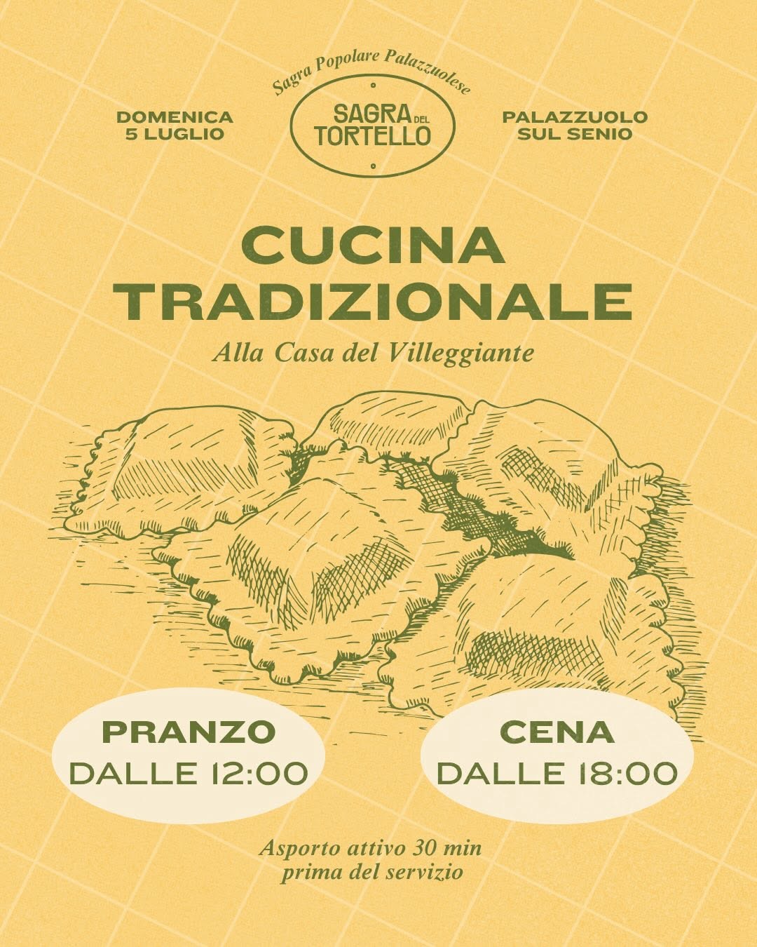 Sagra del Tortello