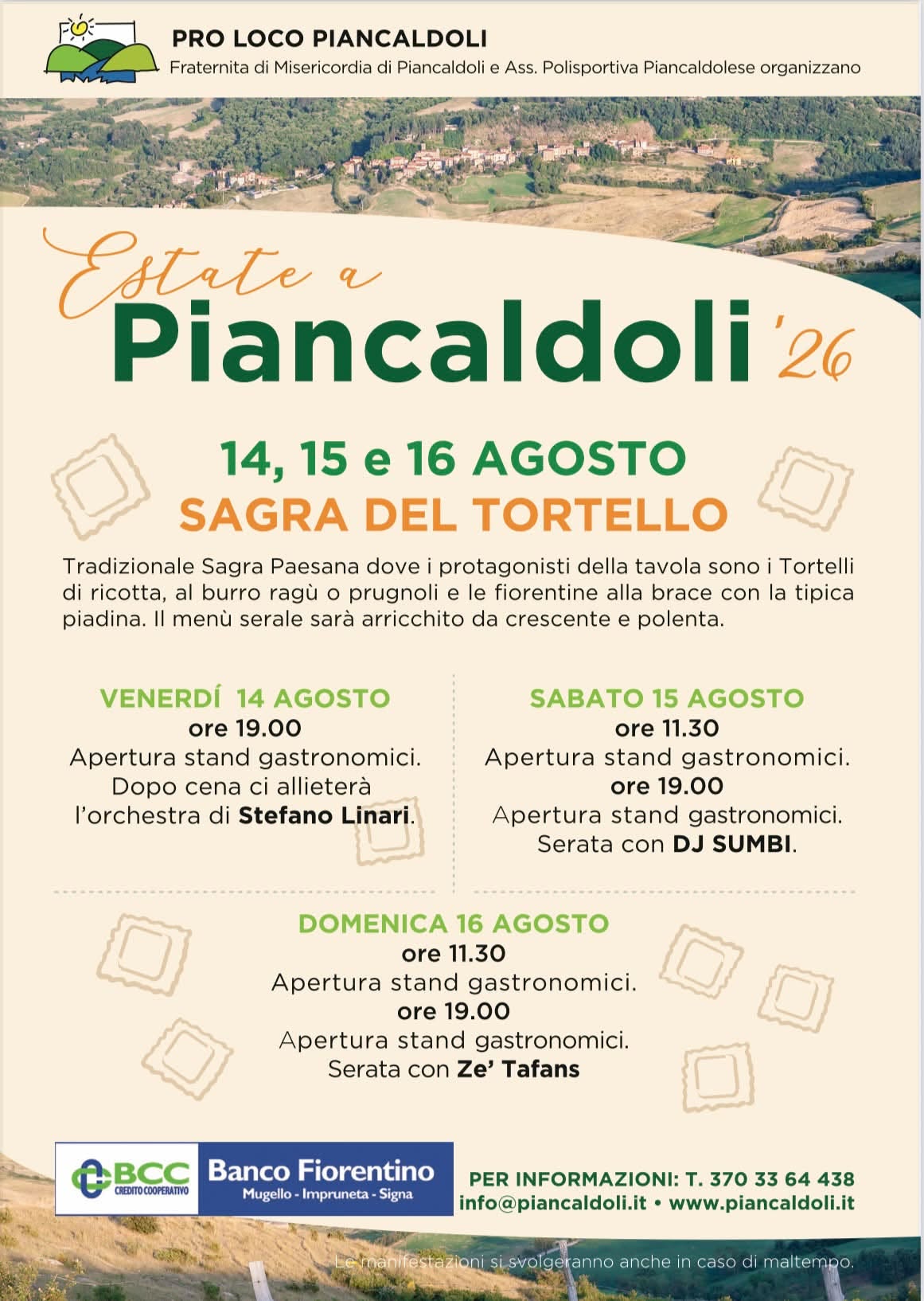 Sagra del Tortello
