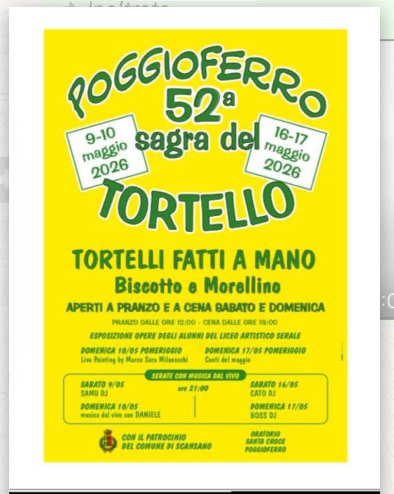 Sagra del Tortello