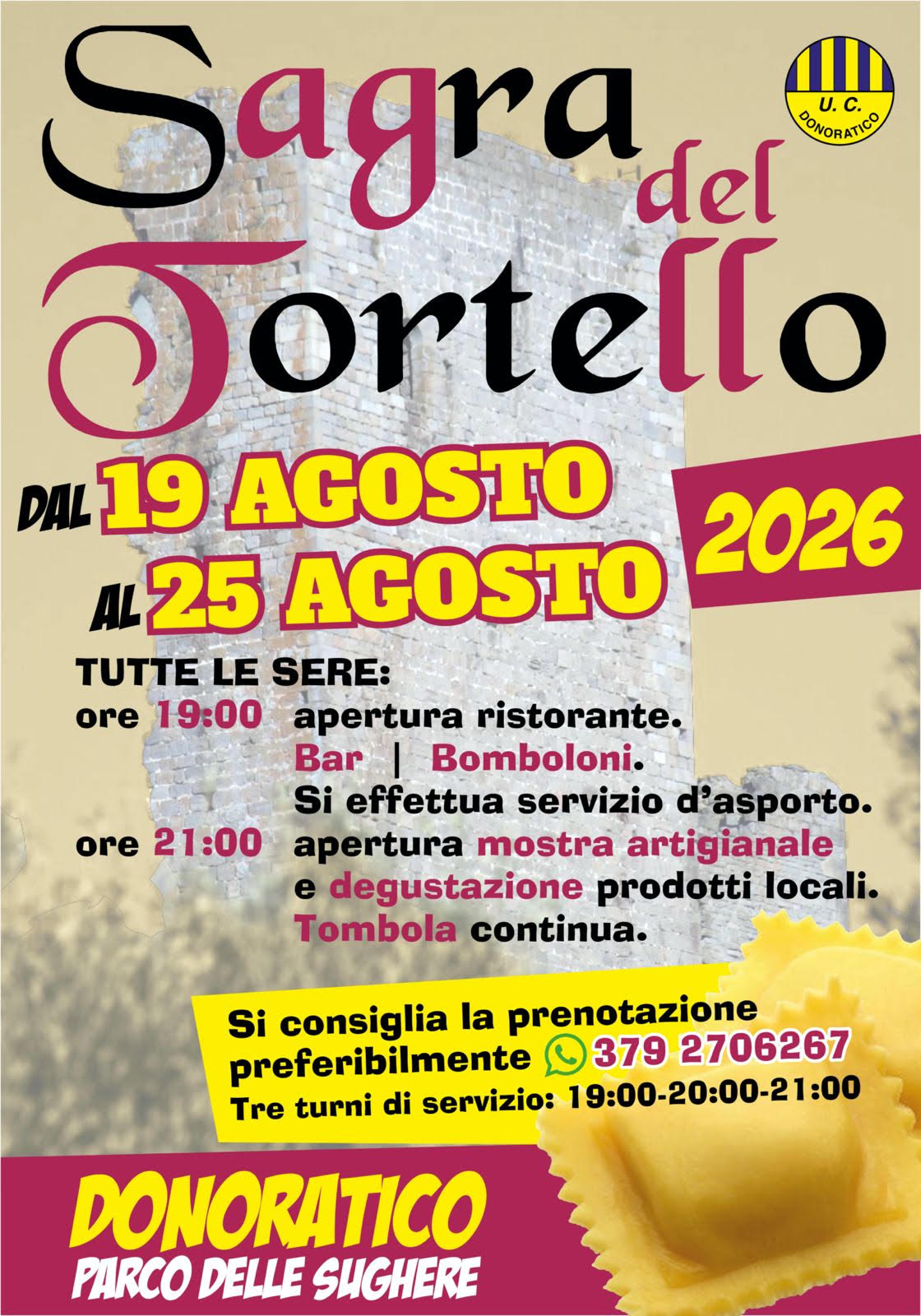 Sagra del Tortello