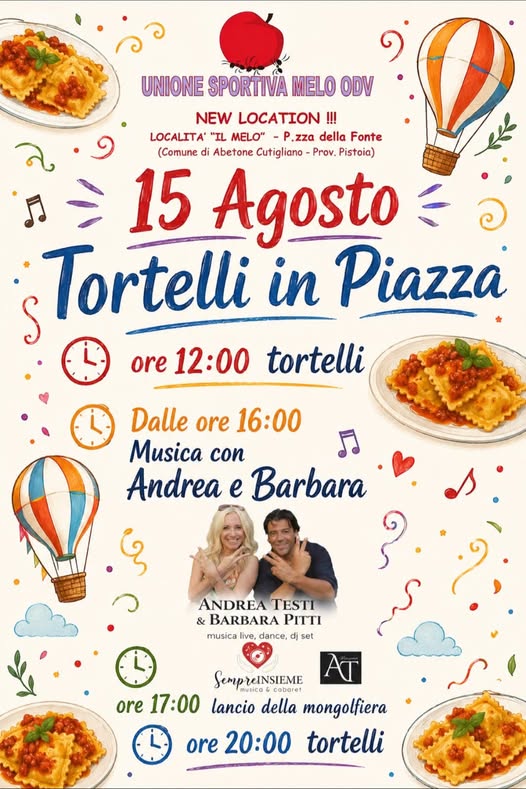 Sagra del Tortello
