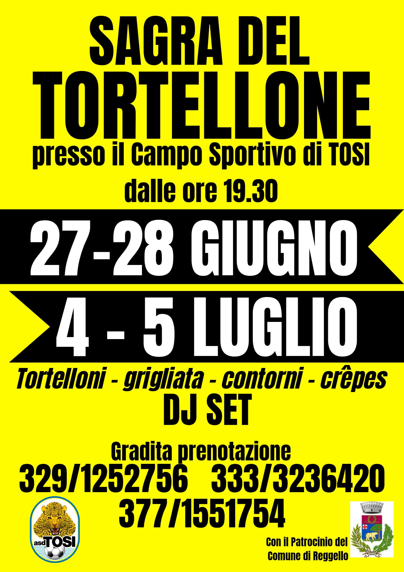 Sagra del Tortellone 