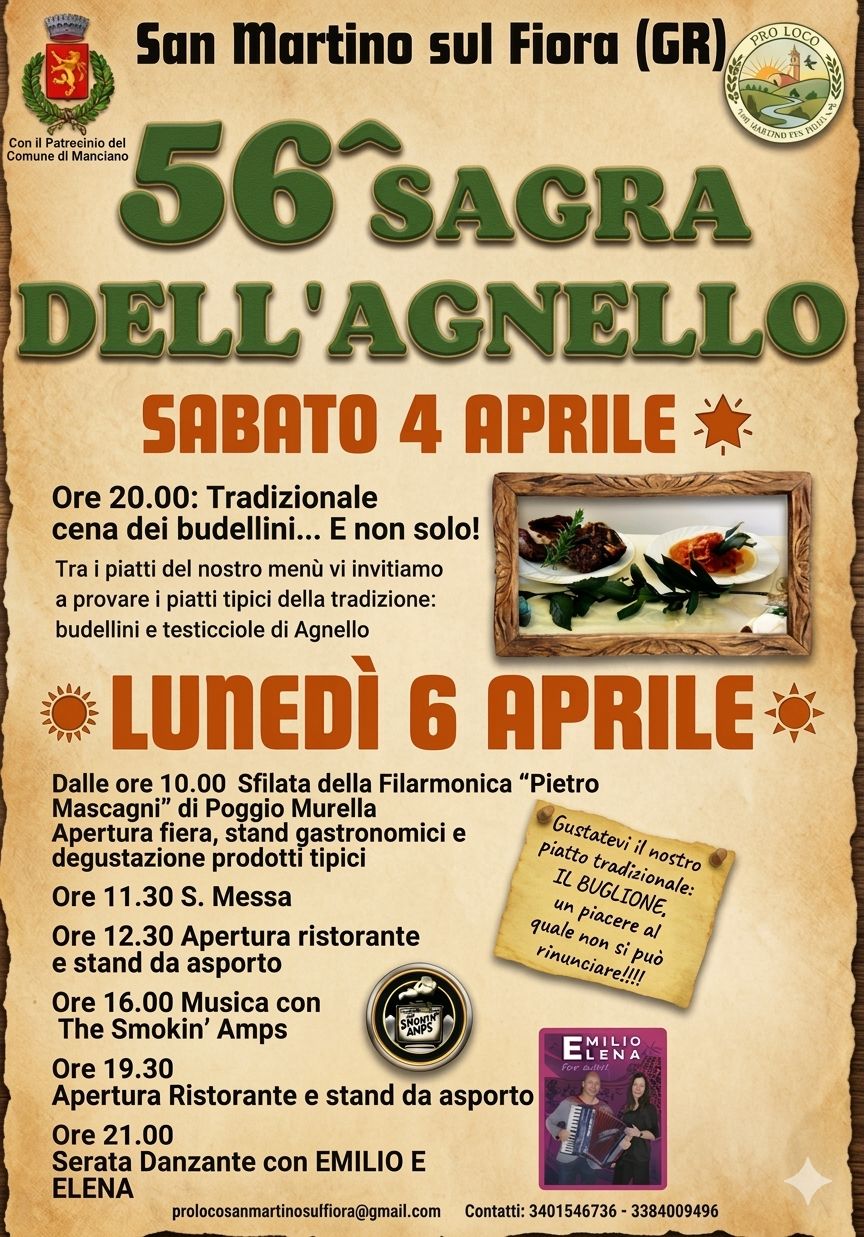 Sagra dell'agnello