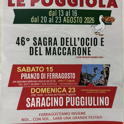 Sagra dell'Ocio e del Maccarone
