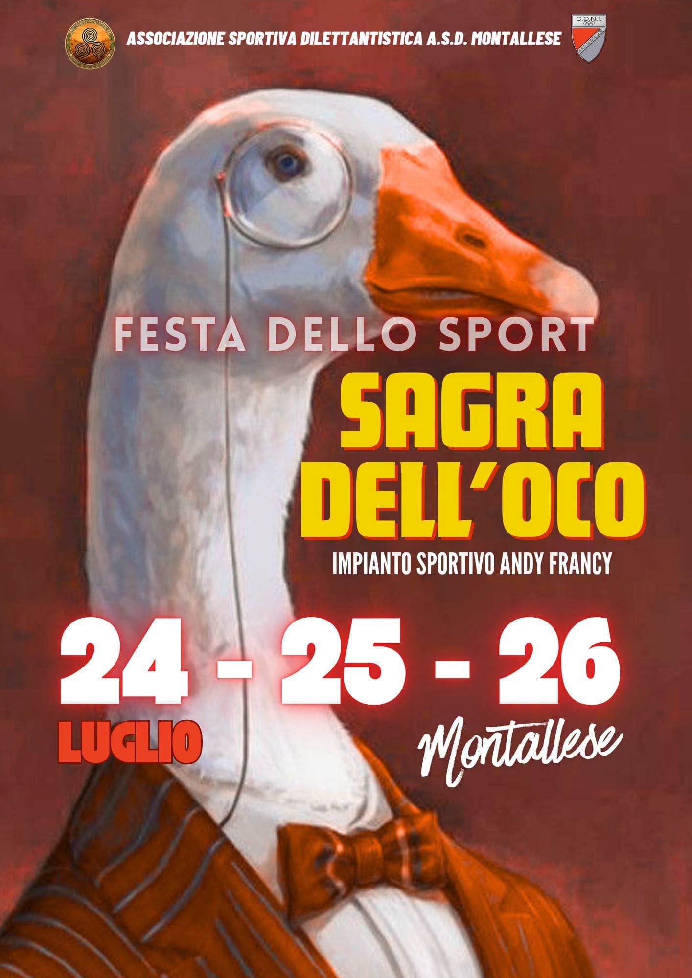 Sagra dell'Oco e Festa dello Sport