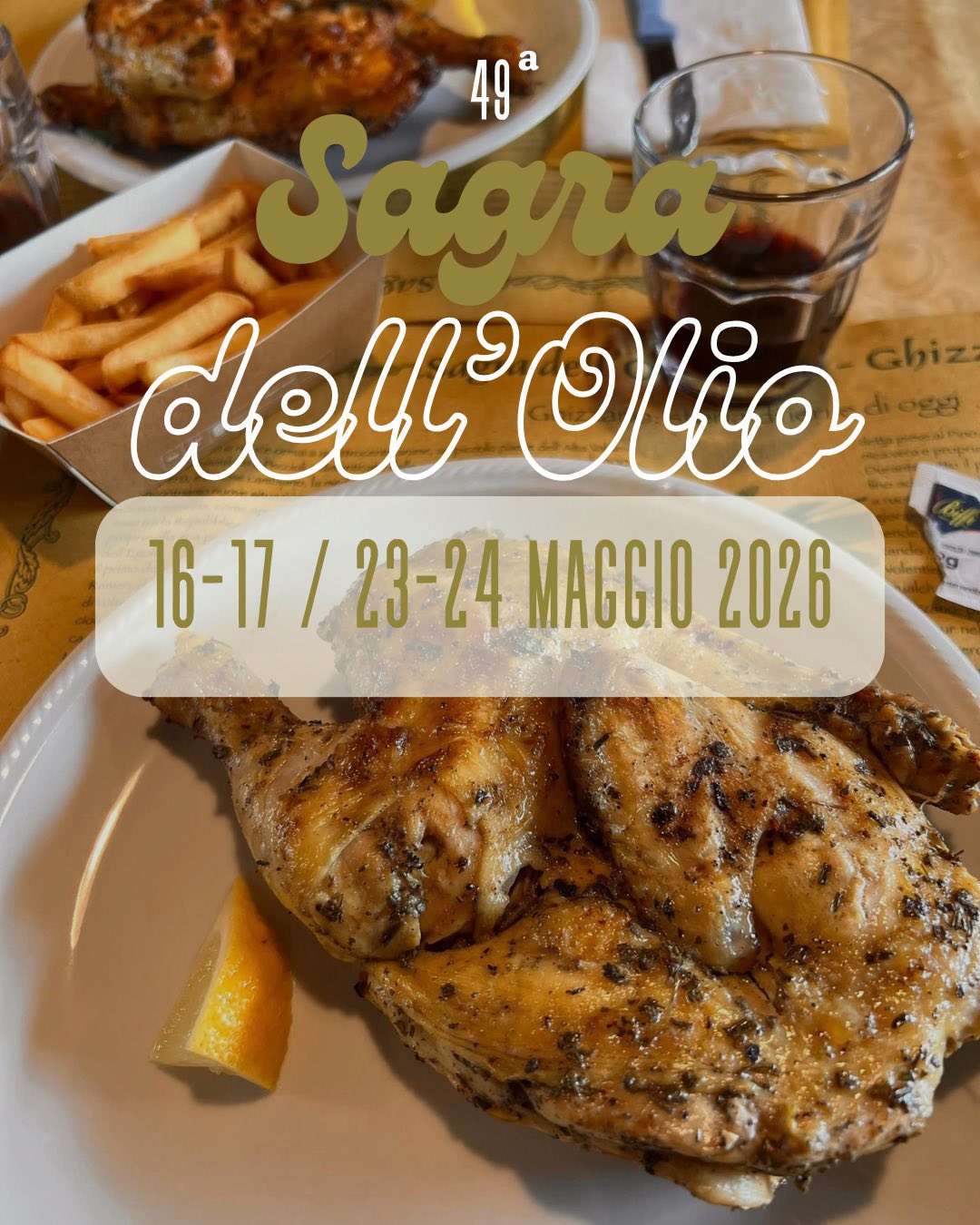 Sagra dell'Olio Novo