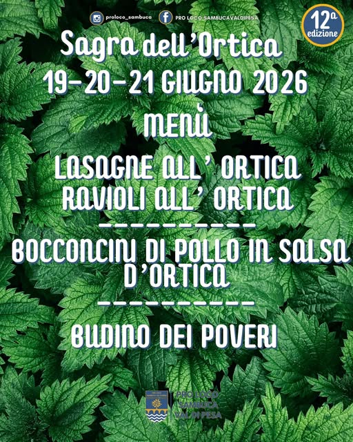 Sagra dell'Ortica