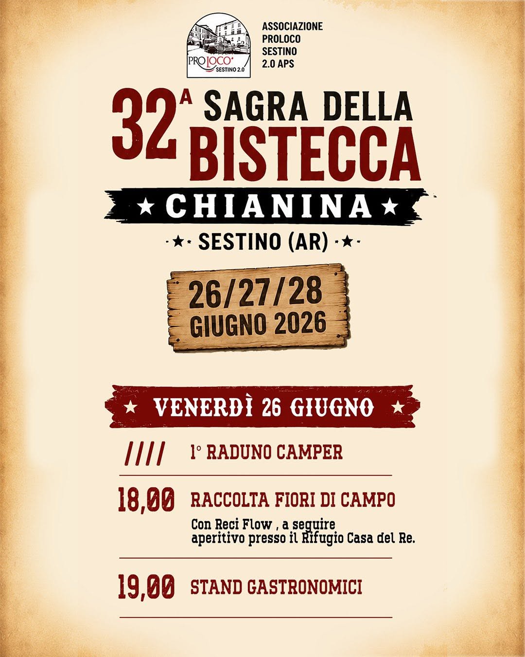 Sagra della Bistecca Chianina