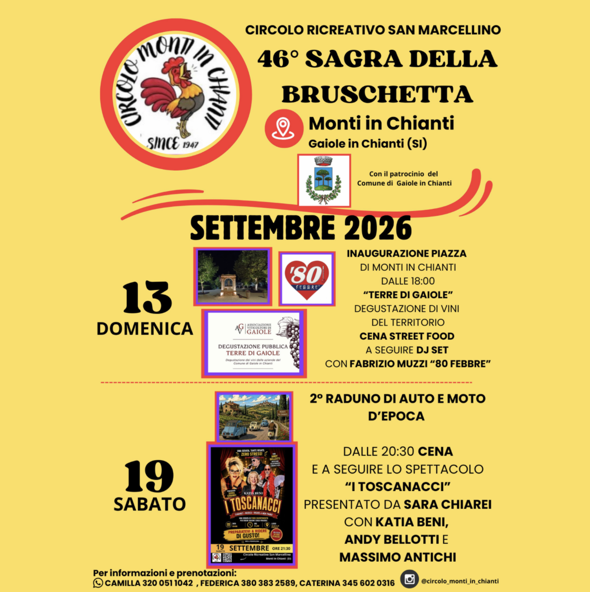 Sagra della Bruschetta