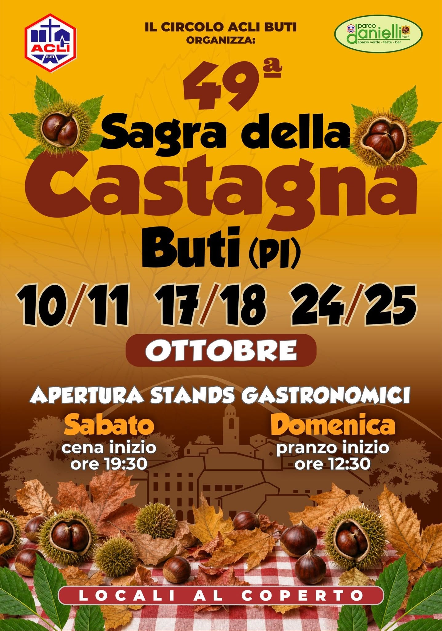 Sagra della Castagna
