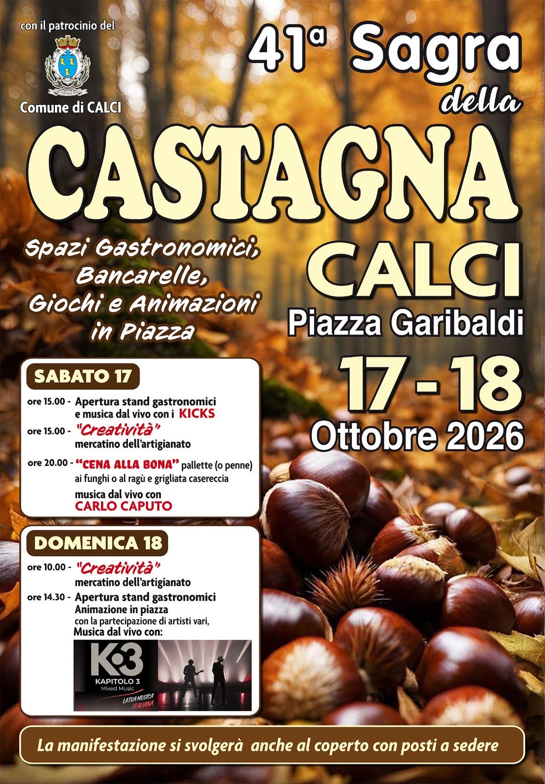 Sagra della Castagna