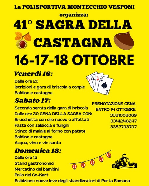 Sagra della Castagna