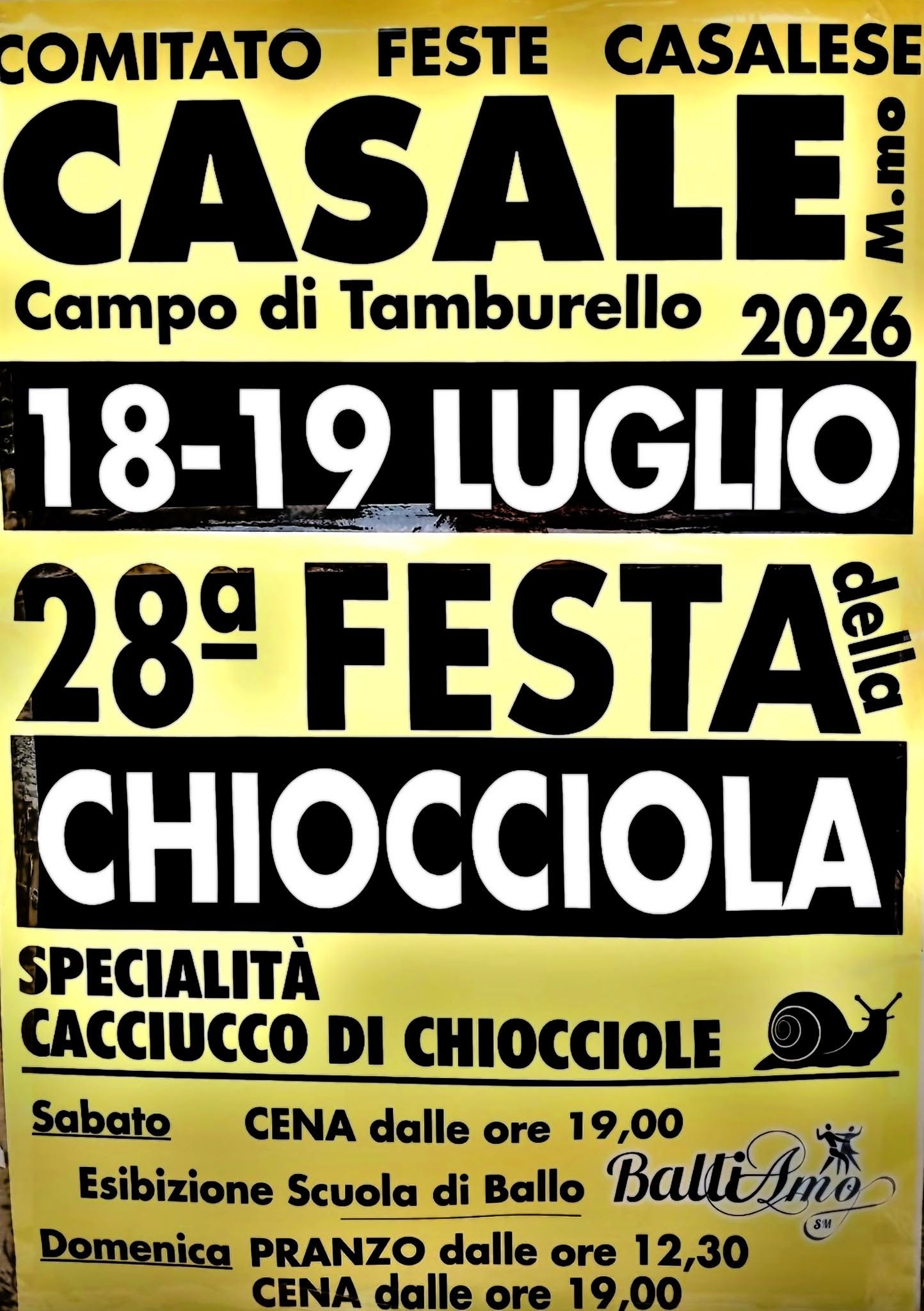 Sagra della Chiocciola