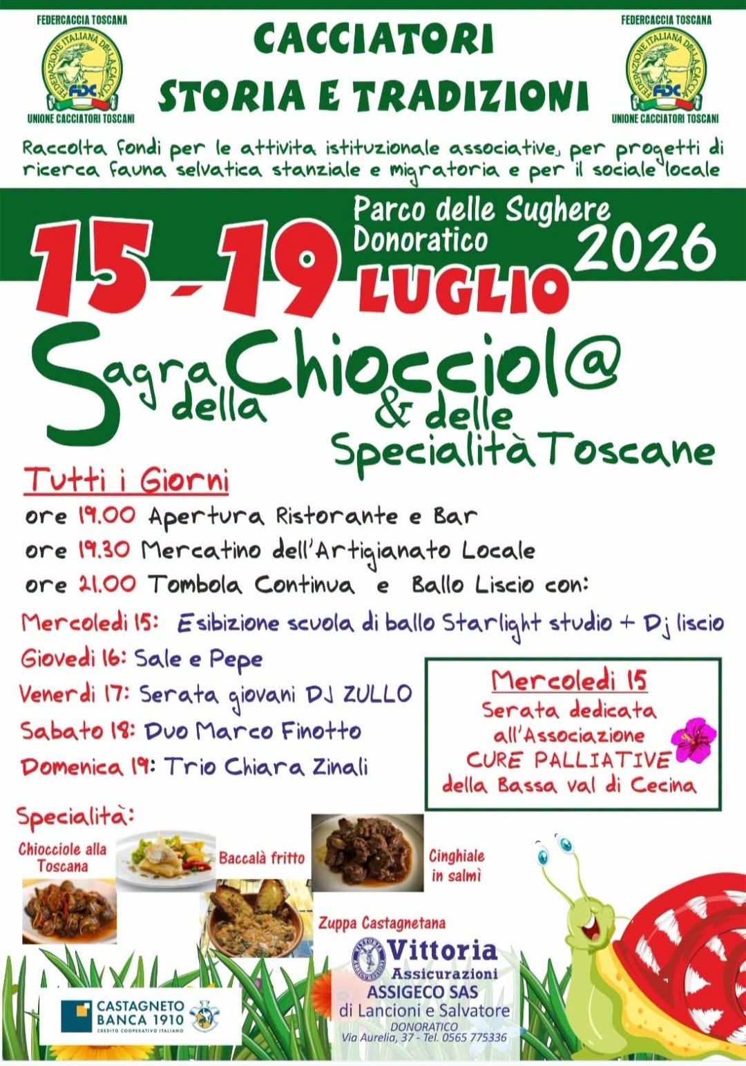 Sagra della Chiocciola