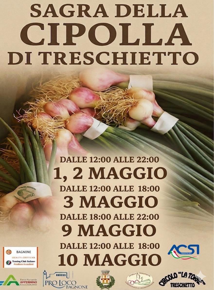 Sagra della Cipolla di Treschietto