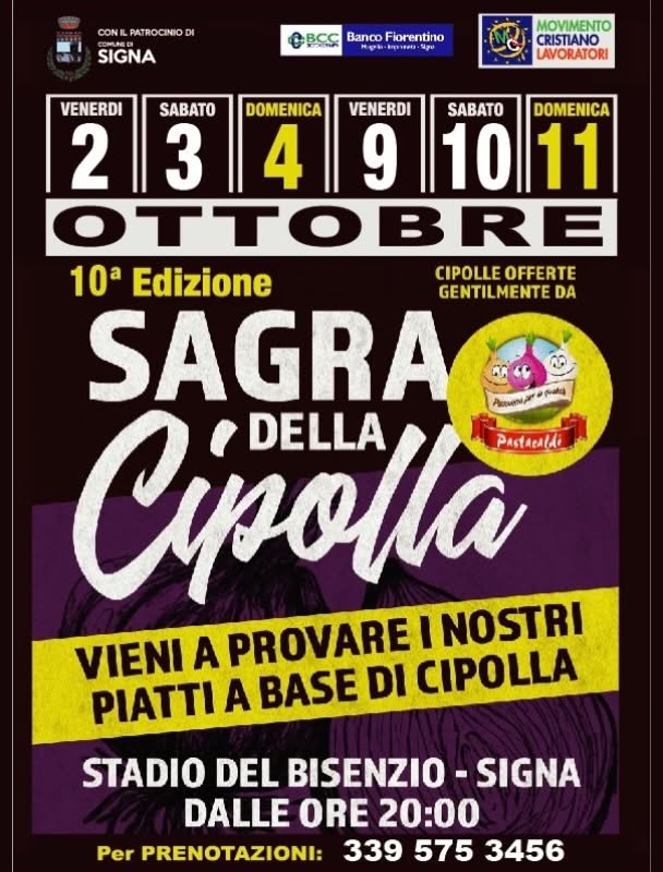 Sagra della Cipolla