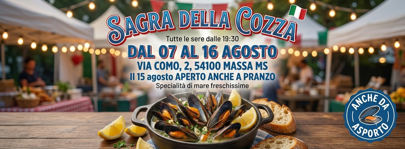 Sagra della Cozza
