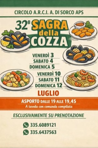 Sagra della Cozza