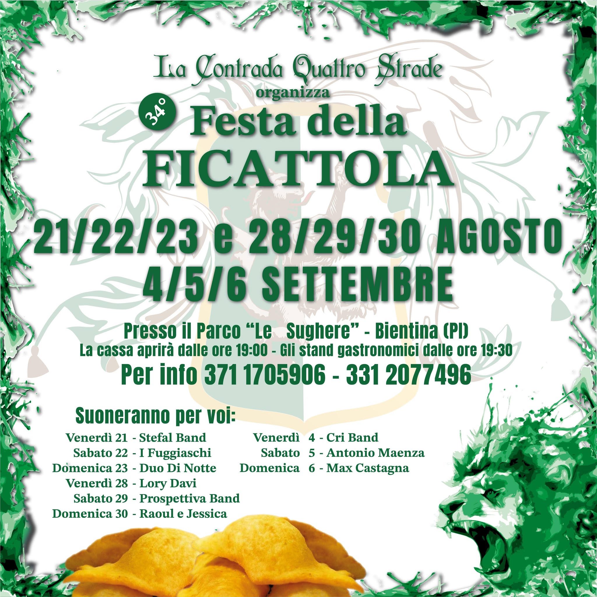 Festa della Ficattola