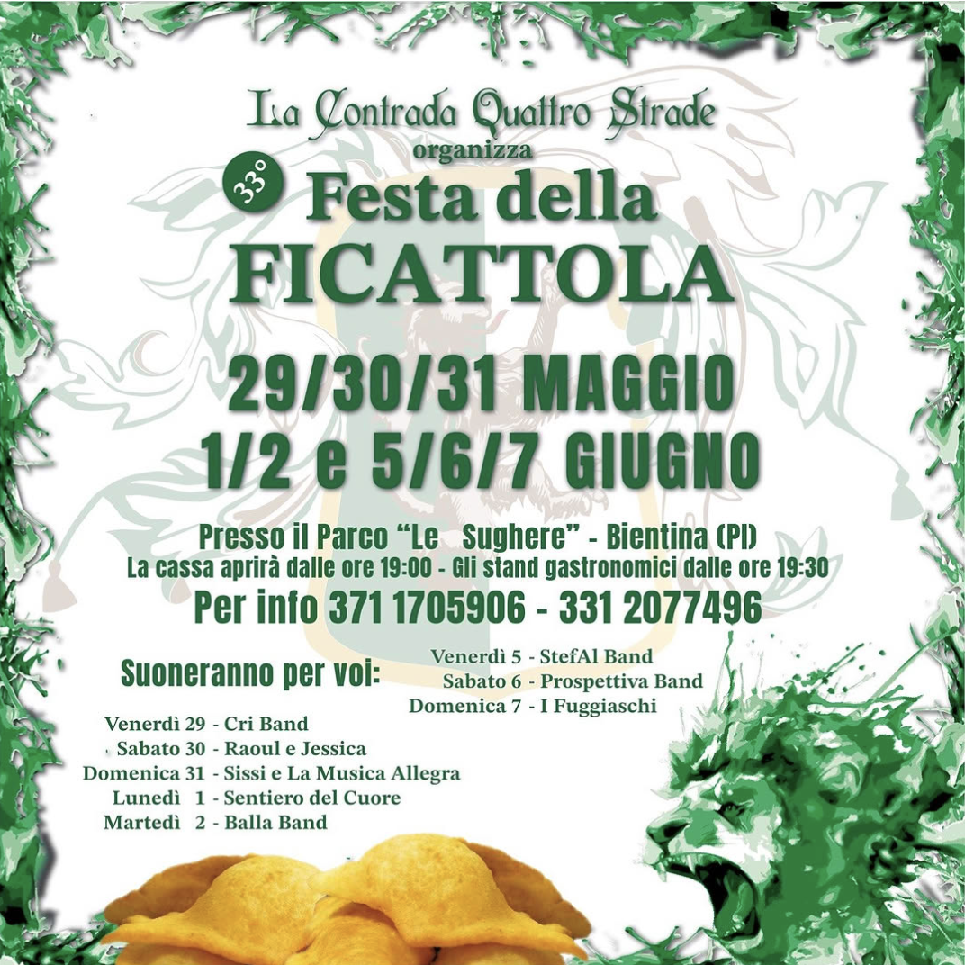 Festa della Ficattola