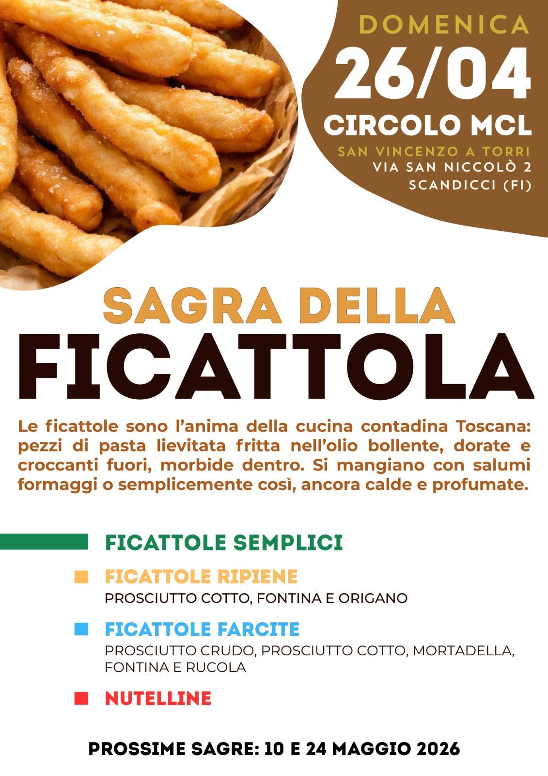 Sagra delle Ficattole