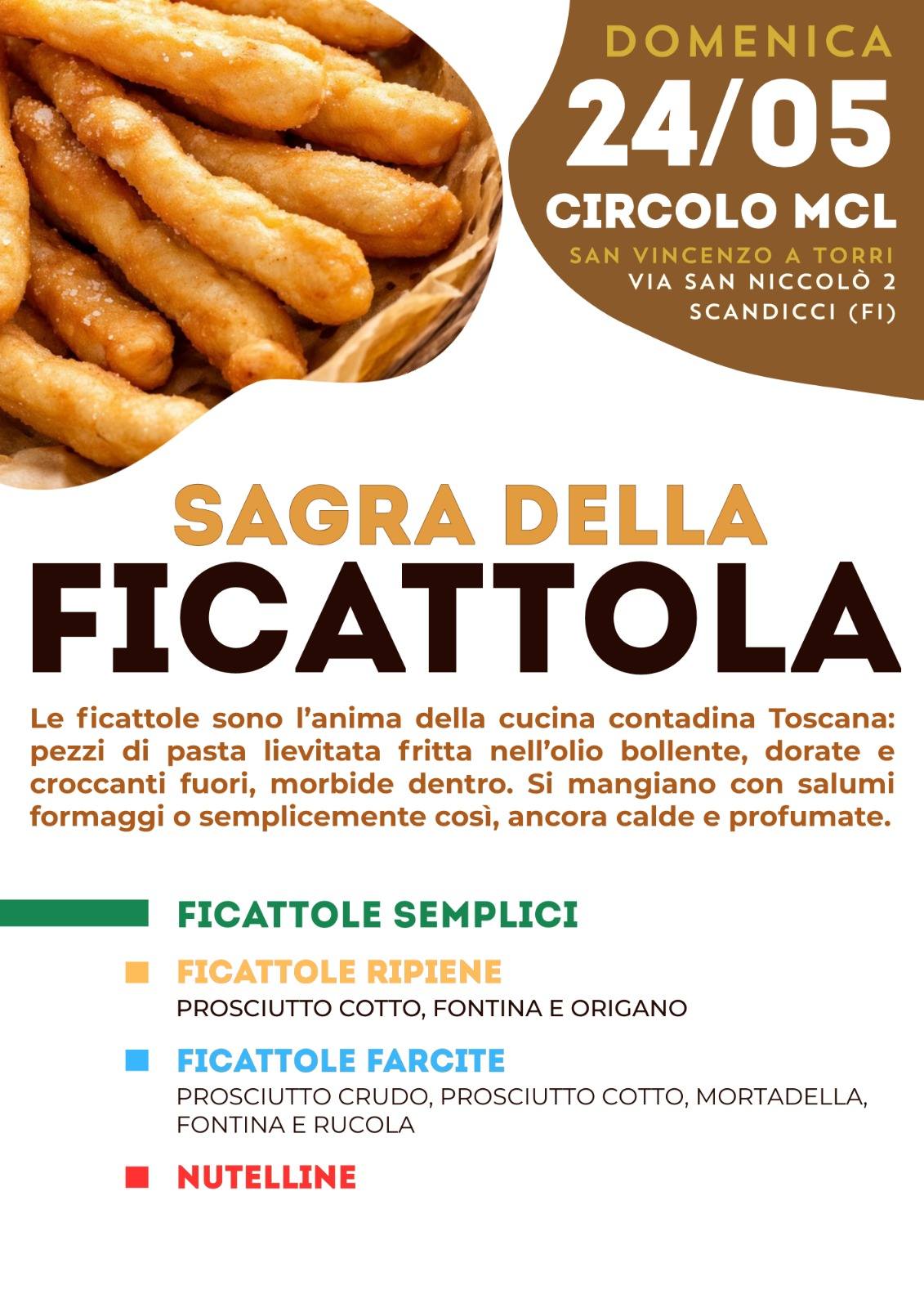 Sagra delle Ficattole