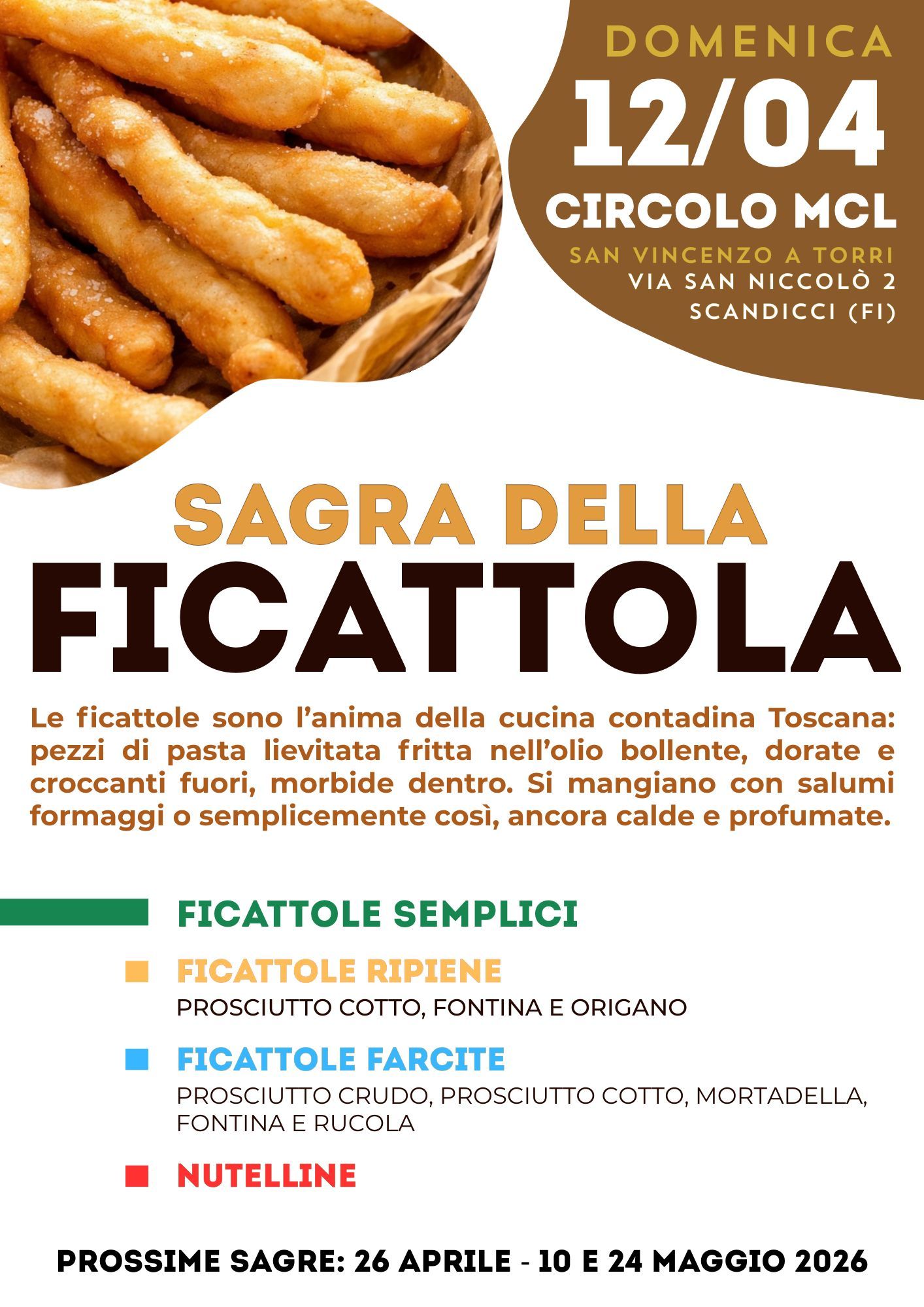 Sagra delle Ficattole