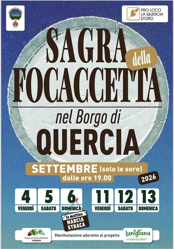 Sagra della Focaccetta