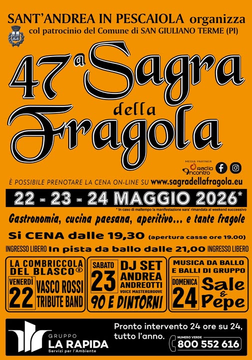 Sagra della Fragola