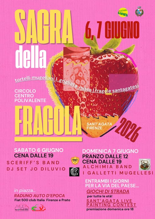 Sagra della Fragola