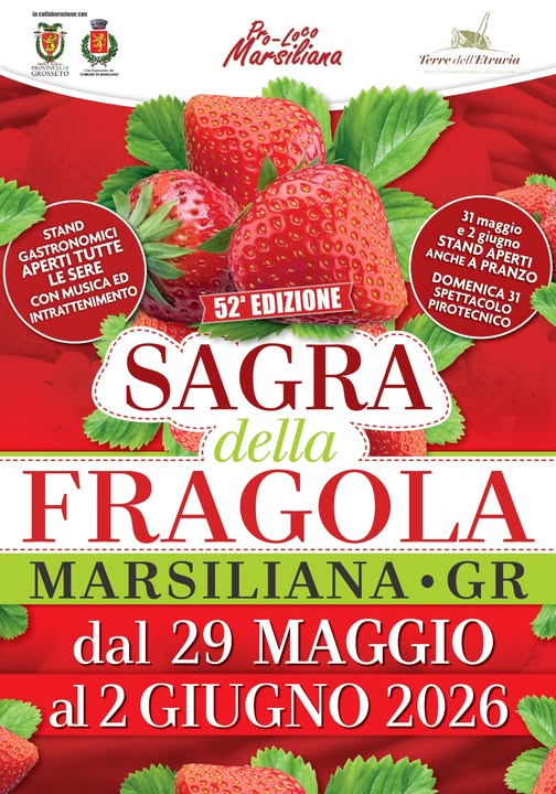 Sagra della Fragola