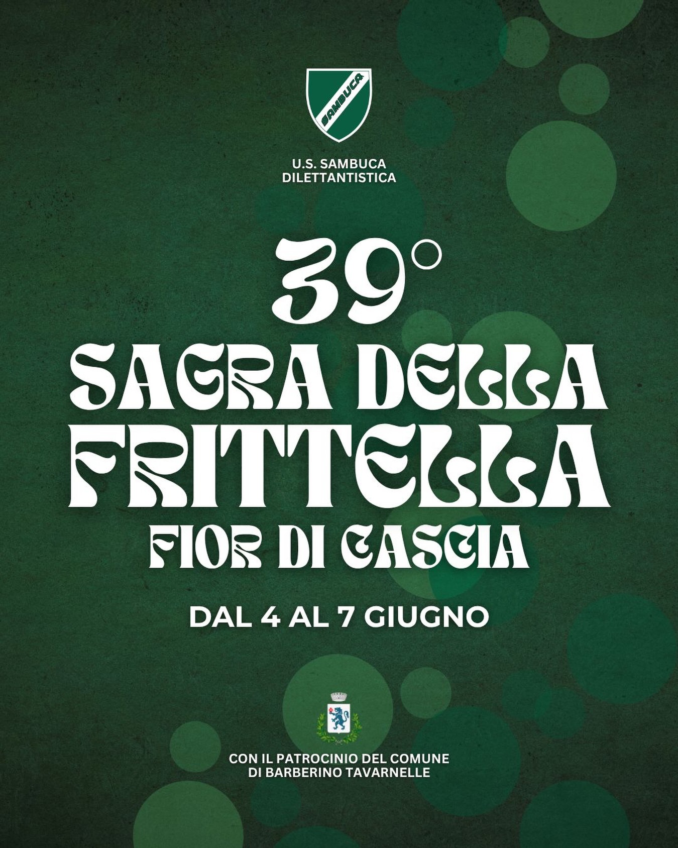Sagra della Frittella Fior di Cascia