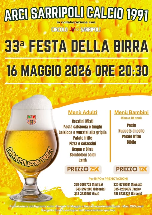 Festa della birra