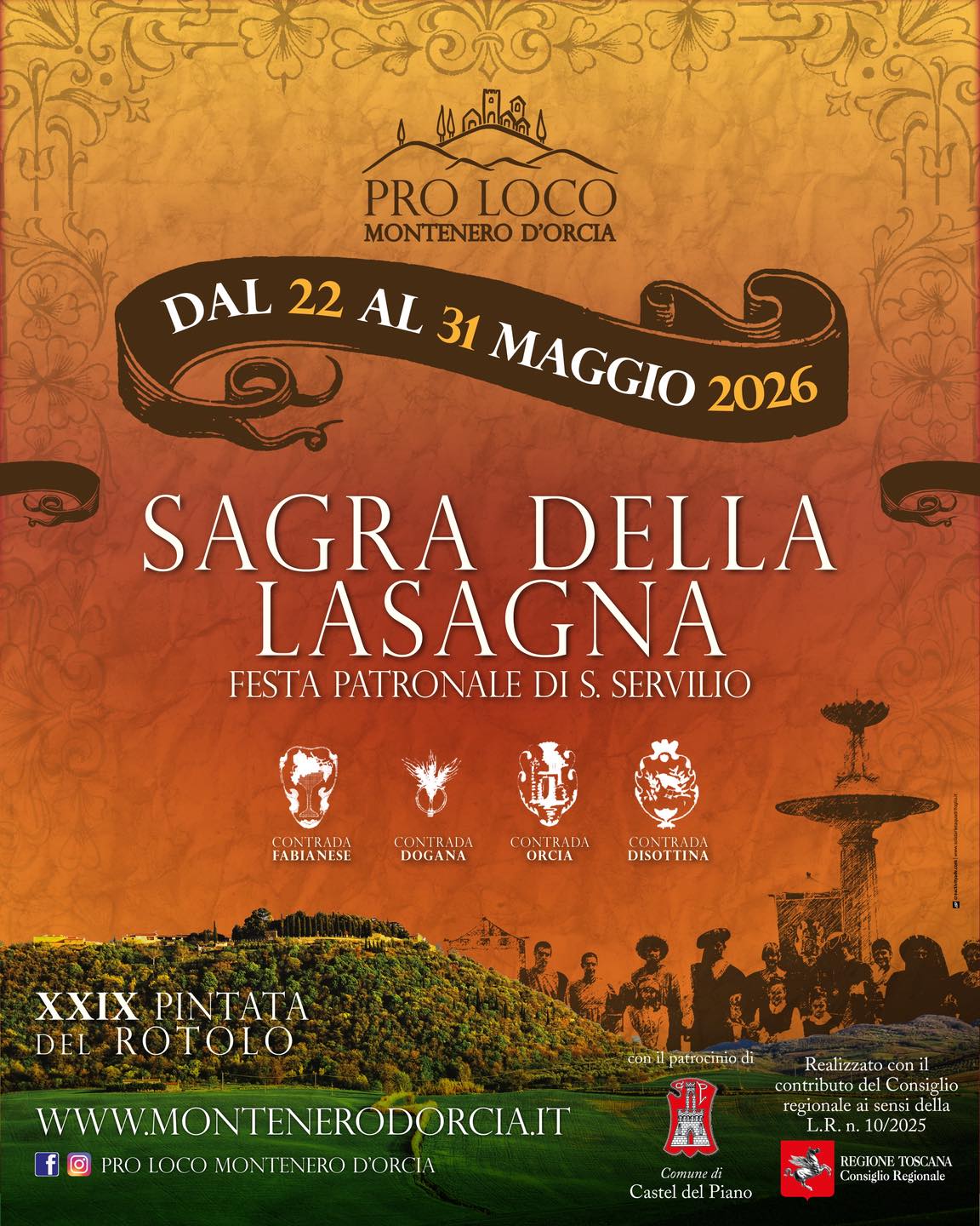 Sagra della Lasagna