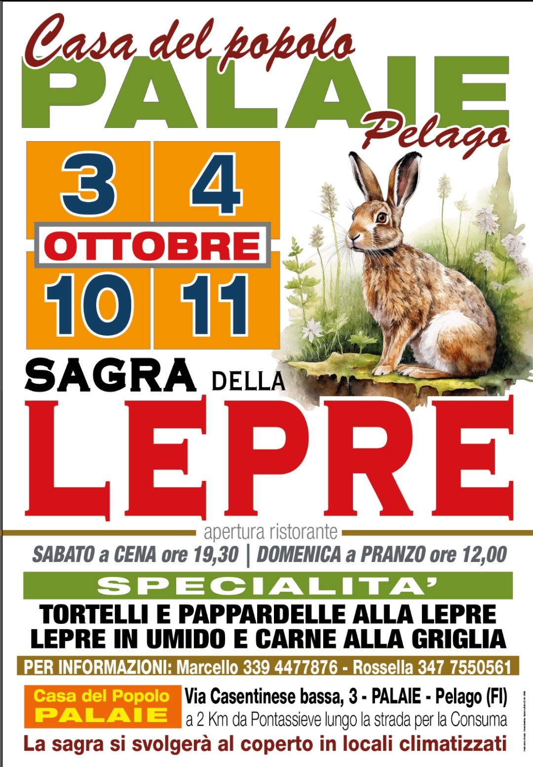 Sagra della Lepre