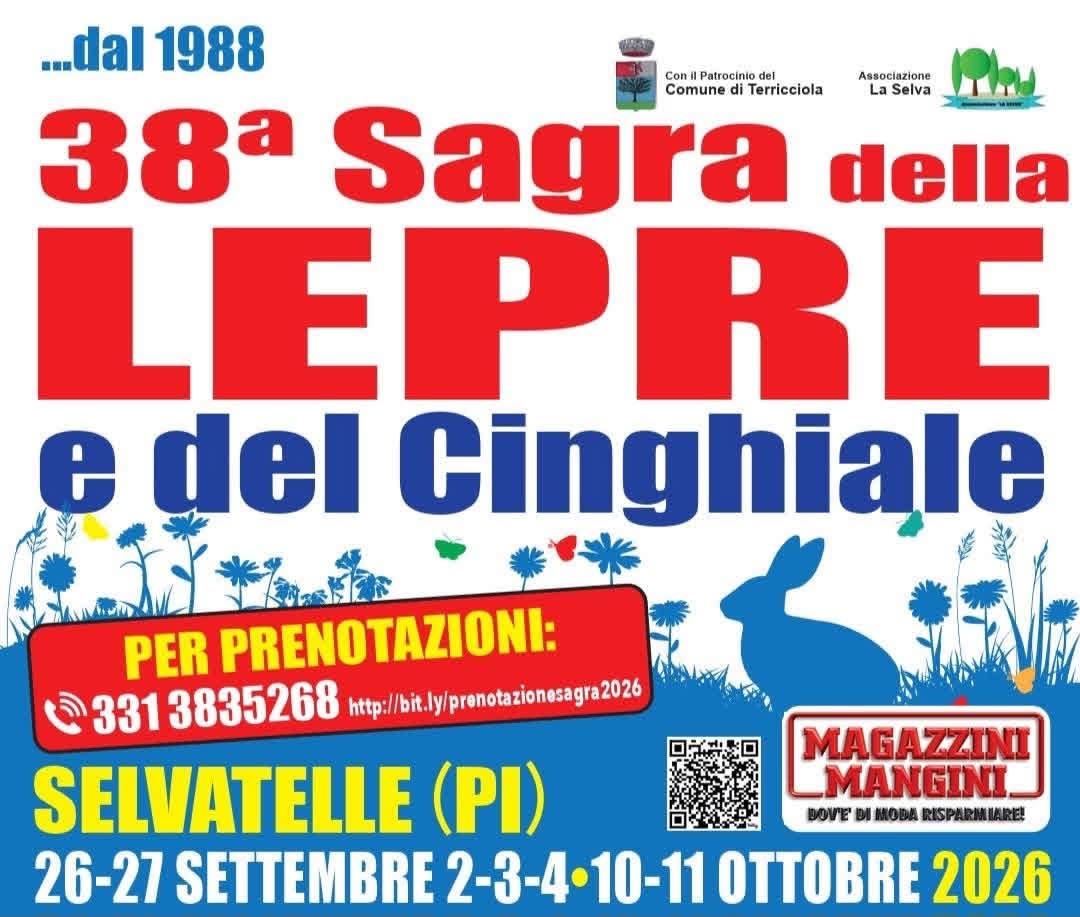 Sagra della Lepre e del Cinghiale