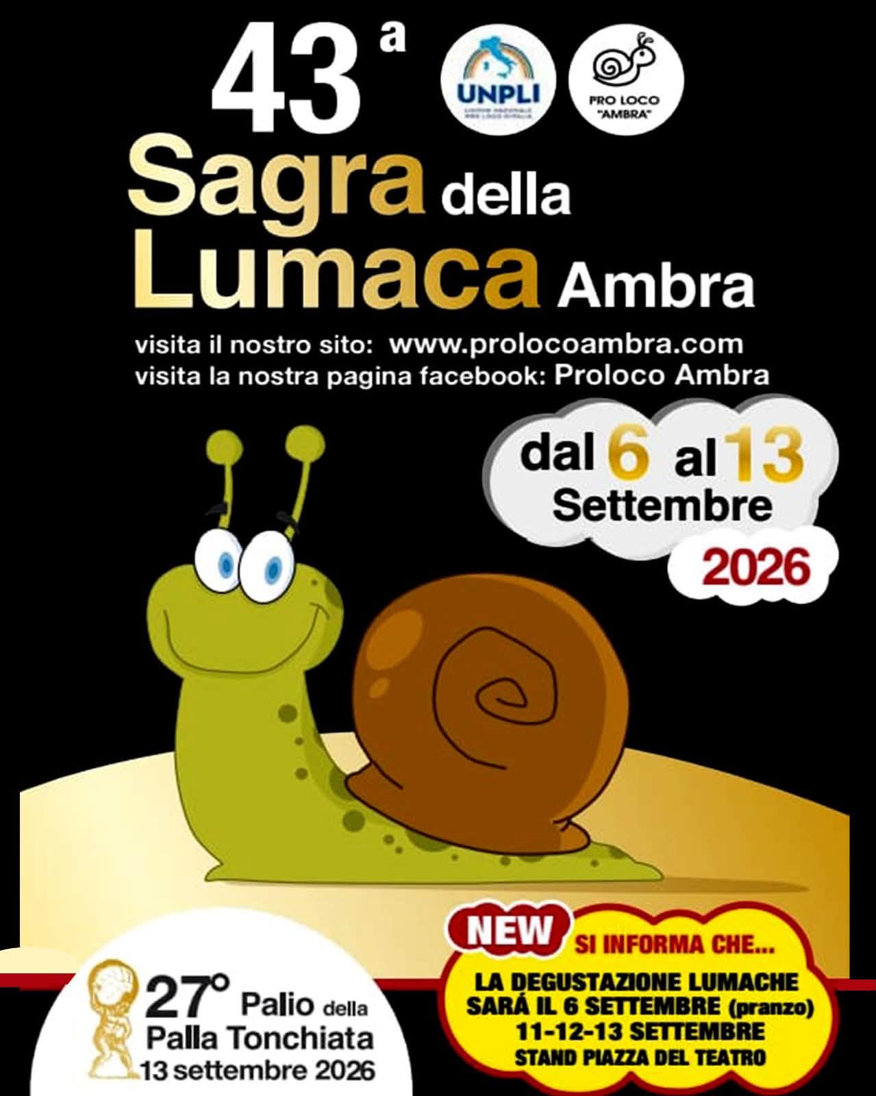 Sagra della Lumaca