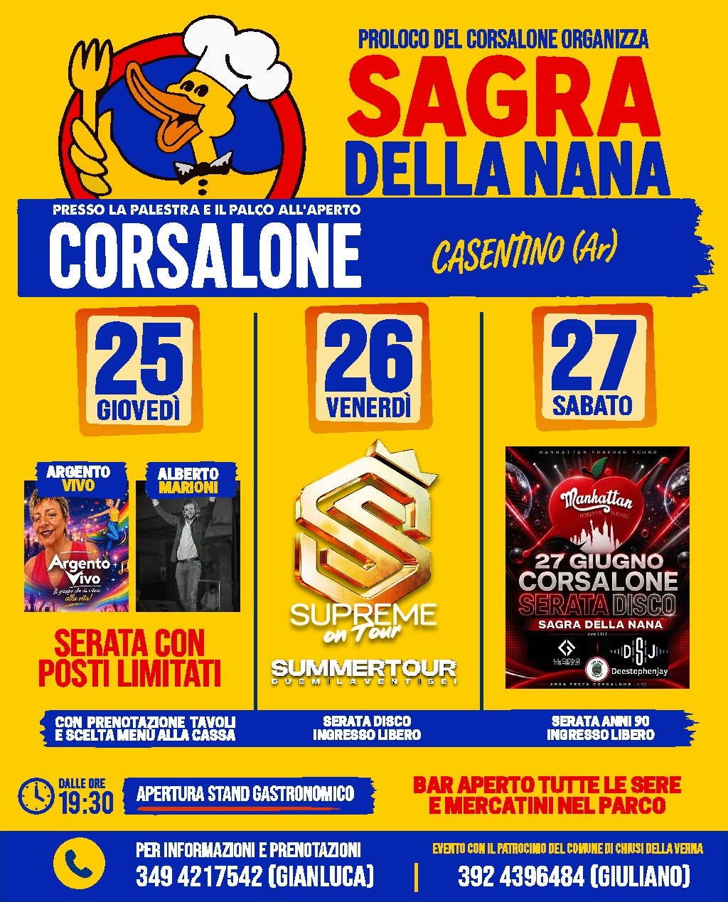 Sagra della Nana