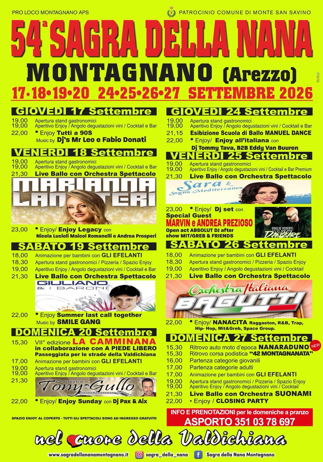 Sagra della Nana