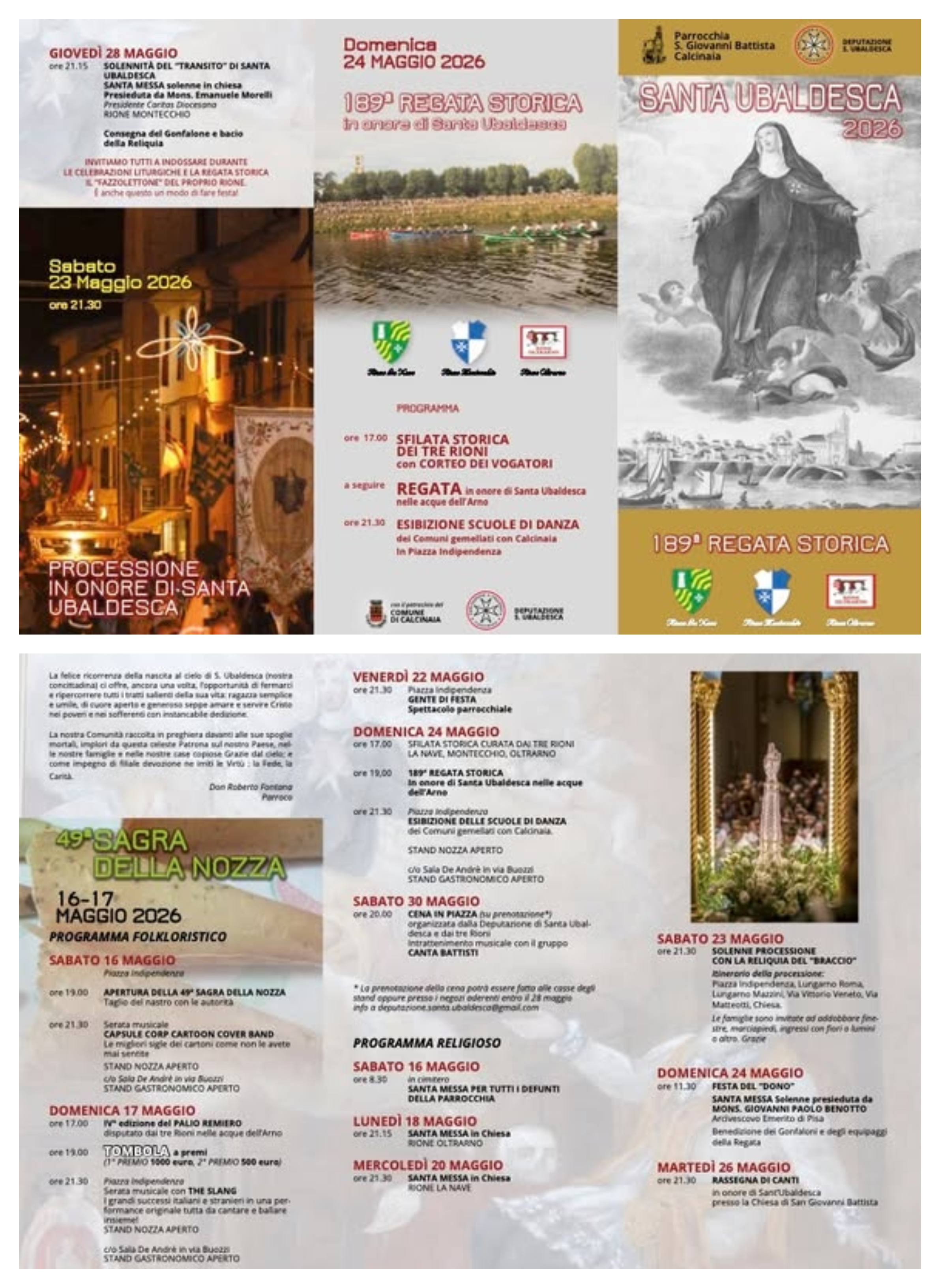Sagra della Nozza