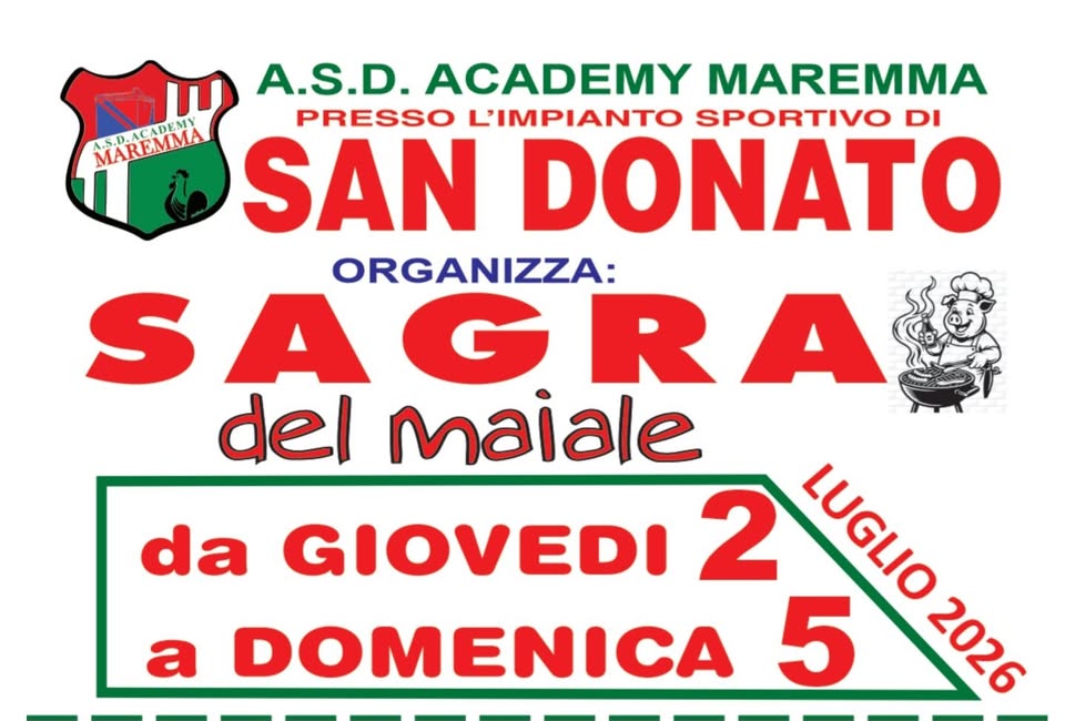 Sagra del Maiale 