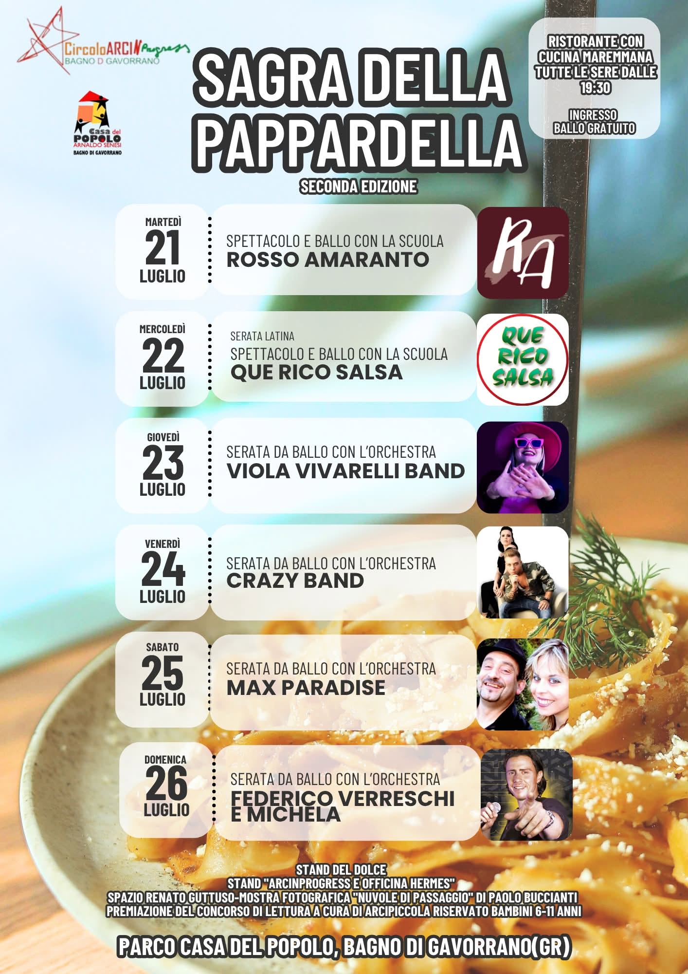 Sagra della Pappardella