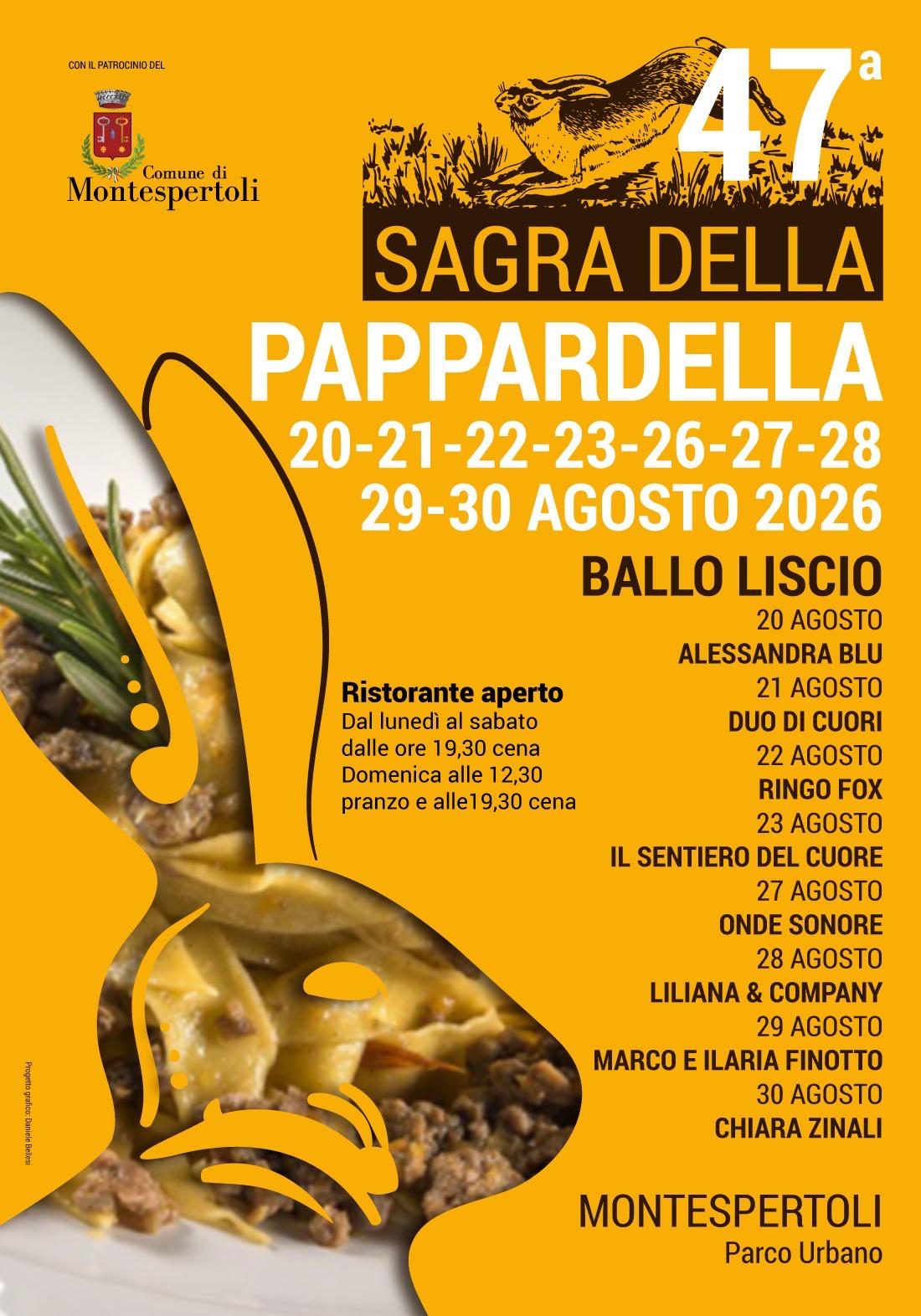 Sagra della Pappardella
