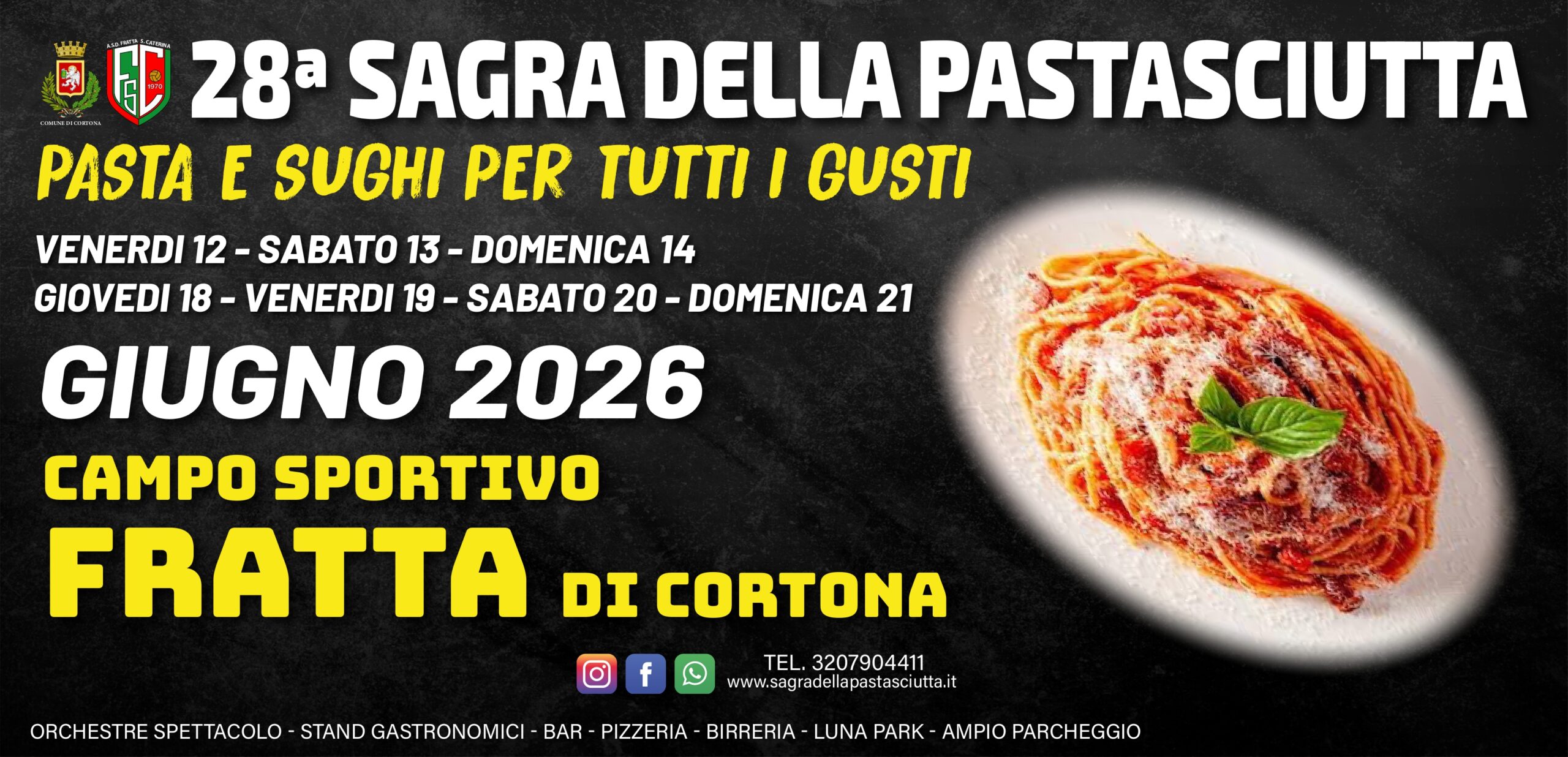 Sagra della Pastasciutta